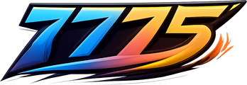 বাংলাদেশি 7775 ব্র্যান্ড লোগো